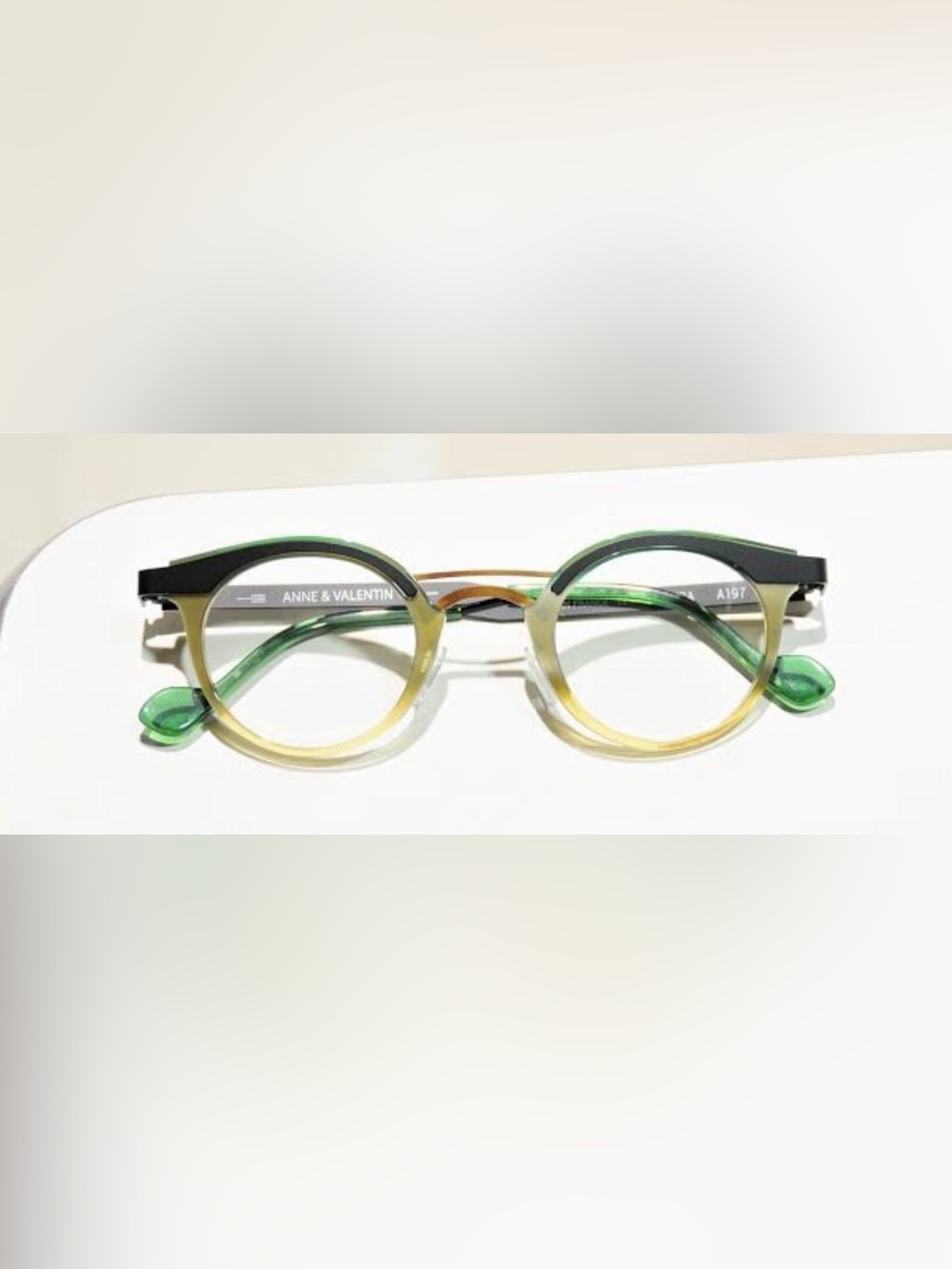 Anne et Valentin Blanca frames